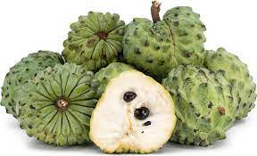 Sweet Sop or Sugar Apple Fruit Seeds for Planting – High Quality & Non-GMO Seeds