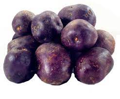 Purple Potato Seeds for Planting, 100 pcs