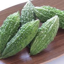 Bitter Gourd Smooth Seeds for Planting – High Yield, Non-GMO Vegetable Seeds for Home Garden and Organic Farming