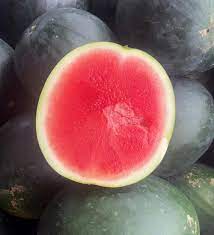 Black Diamond Watermelon Fruit Seeds for Planting - Refreshing Summertime Crops, Heirloom Seeds