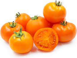Sweet Orange Tomato Seeds for Planting