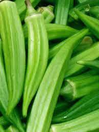 Emerald Okra Seeds for Planting – Heirloom, Non-GMO Seeds for Tender Green Pods and Productive Organic Vegetable Gardens