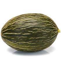 Melon Piel De Sapo Seeds for Planting – Heirloom, Non-GMO, High Germination Organic Garden Seeds for Sweet, Juicy Melons