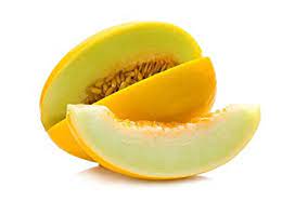 Crenshaw Melon (Cantaloupe Hybrid) Cantaloupe Fruit Seeds for Planting, Heirloom Seeds