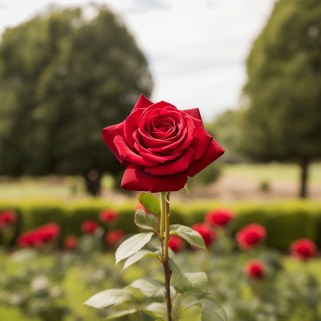 Rose Seeds for Planting – Heirloom, Non-GMO Flower Seeds for Beautiful Garden Blooms