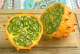 Kiwano Cucumis Fruit Seeds for Planting
