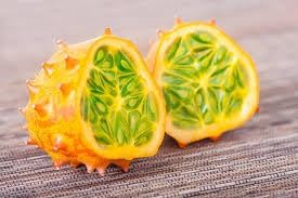 Kiwano Cucumis Fruit Seeds for Planting