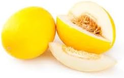 Melon Fruit Seeds for Planting | Heirloom Non-GMO Organic Seeds for Sweet, Juicy Melons