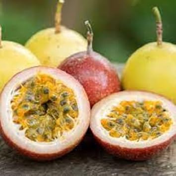 Mixed Passion Fruit Seeds for Planting