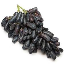 Moon Drops Grapes (Black) Fruit Seeds for Planting