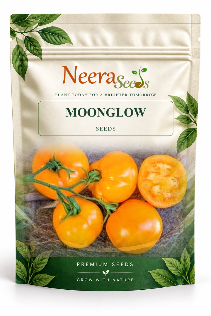 Neera Seeds Packaging Pouch - MOONGLOW SEEDS