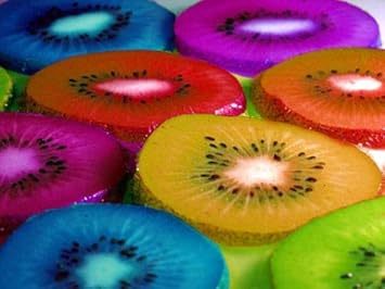Multi-Colour Kiwi Fruit Seeds for Planting
