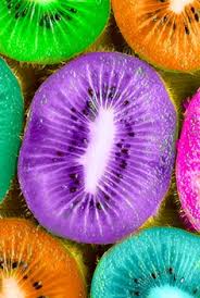 Multi-Colour Kiwi Fruit Seeds for Planting