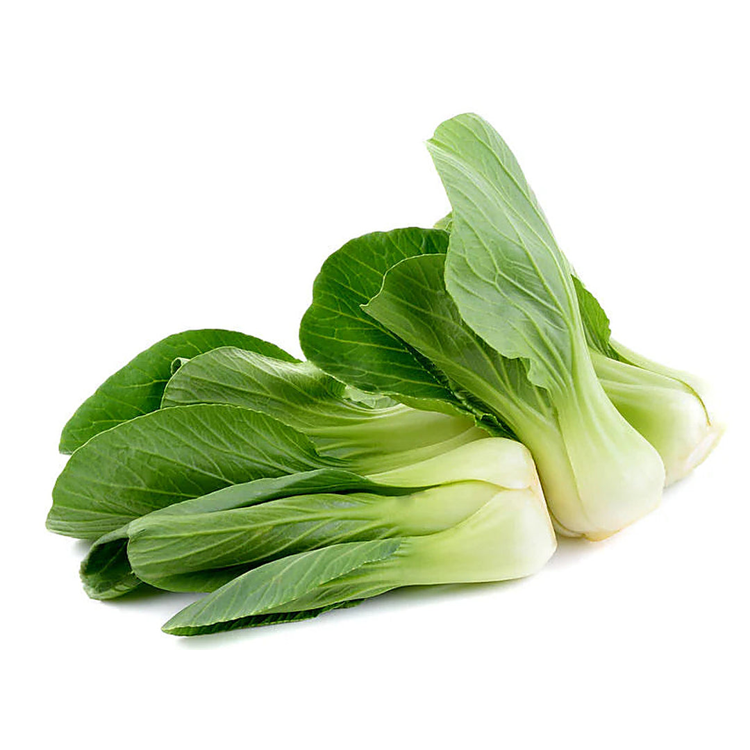 Sea Green Choi Bok Choy Seeds for Planting – Heirloom, Non-GMO, Organic Garden Seeds, High Germination | Neera Seeds product photo [neera-v4-0a00c1926e7f7820fc0a]