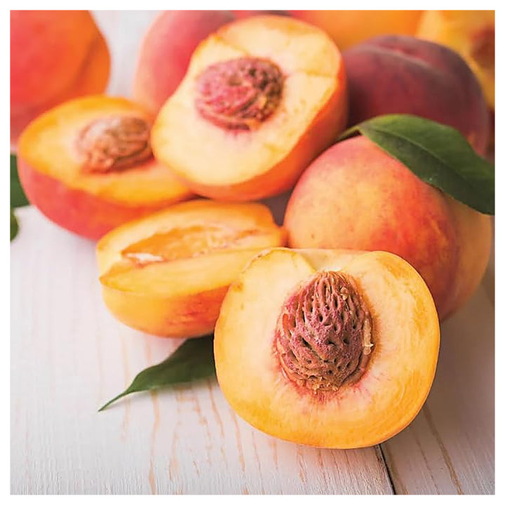 Nemaguard Peach Fruit Tree Seeds for Planting – Non-GMO Heirloom High Germination Organic Garden Seeds | Neera Seeds product photo [neera-v4-0ba4e38d1035ff505042]