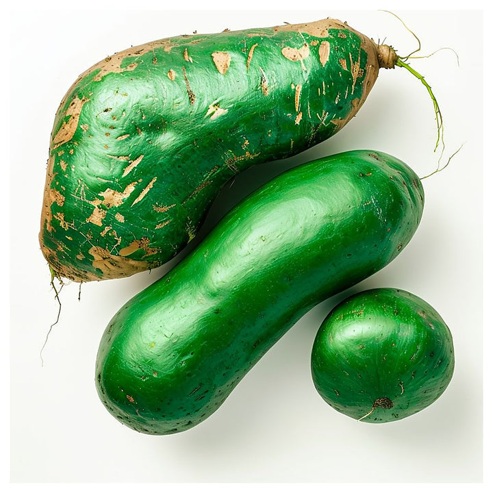 Green Sweet Potato Seeds for Planting – Heirloom, Non-GMO, Organic Garden Vegetable Seeds, High Germination | Neera Seeds product photo [neera-v4-0edcfd9cdfd38a243385]
