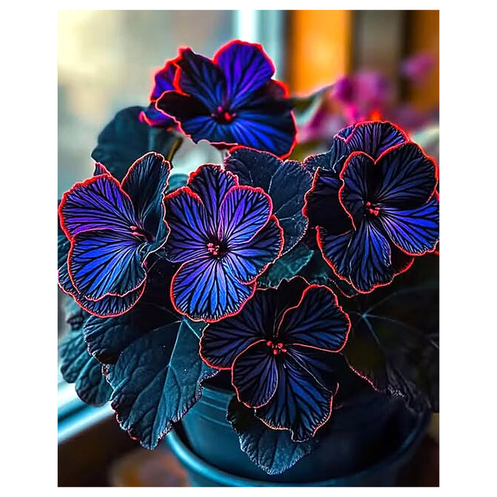 Moonlight Butterfly Begonia Flower Seeds – Heirloom Non-GMO High Germination Seeds | Neera Seeds product photo [neera-v4-241147e8e0efbe94fcc7]
