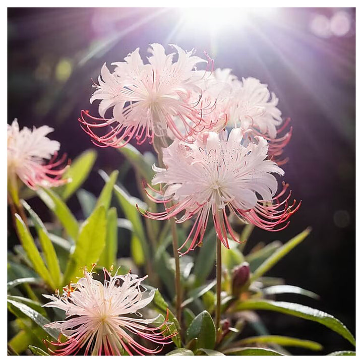 Light Pink Spider Lily Flower Seeds Heirloom Non-GMO High Germination Seeds for Planting | Neera Seeds product photo [neera-v4-269d62d9aaa04ab1fe3d]