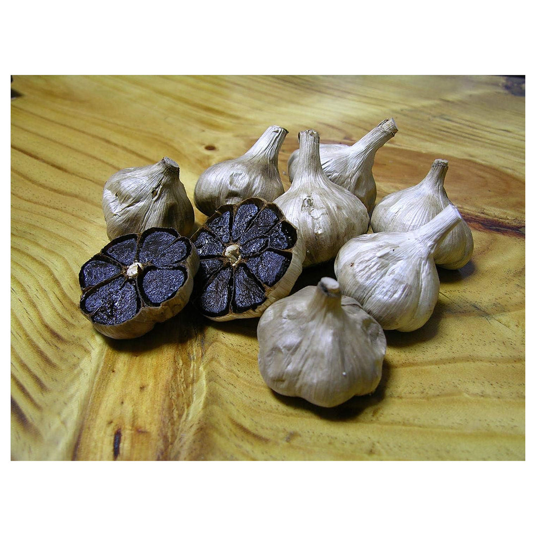 Black Garlic Herb Seeds for Planting – Heirloom, Non-GMO, High Germination Organic Garden Seeds | Neera Seeds product photo [neera-v4-2c9b2697545e13897ad9]