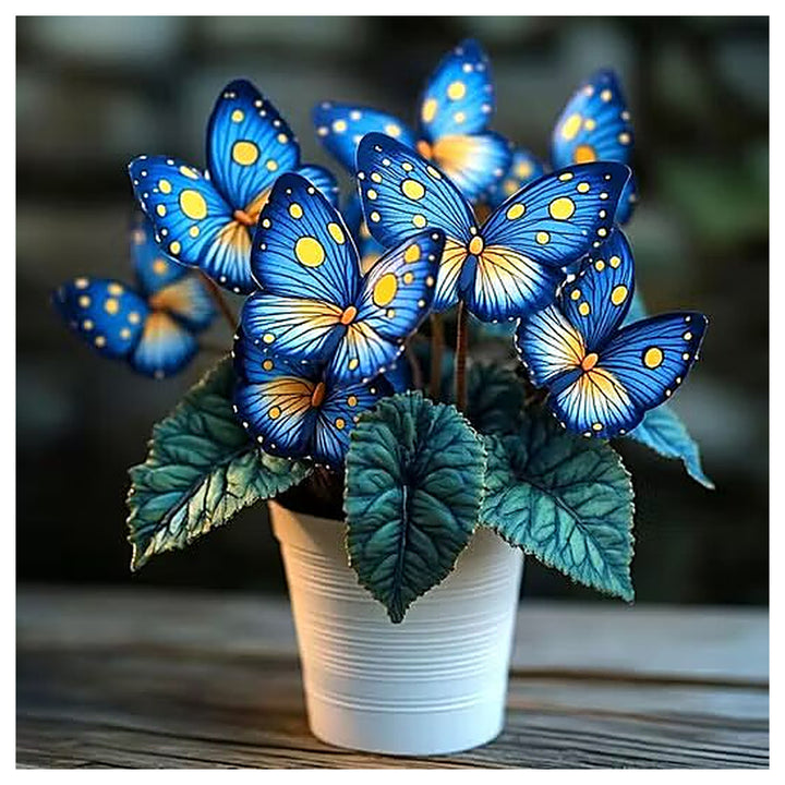 Moonlight Butterfly Begonia Flower Seeds – Heirloom Non-GMO High Germination Seeds | Neera Seeds product photo [neera-v4-2ed8dee2b1a7215bde11]
