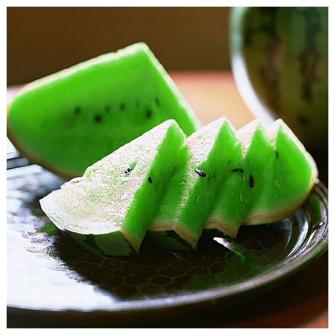 Green Watermelon Fruit Seeds for Planting | Heirloom Non-GMO High Germination Organic Garden Seeds | Neera Seeds product photo [neera-v4-328e297c340c261e10a6]