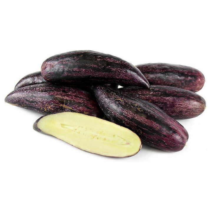 Rare Giant Purple Pepino Fruit Seeds (Solanum muricatum) – Sweet Melon-Like Heirloom, Non-GMO &amp; Organic Garden Seed | Neera Seeds product photo [neera-v4-33cff19e20e7efec30f2]