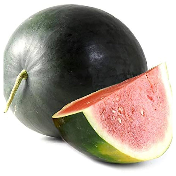 Watermelon Fruit Seeds for Planting – Sweet &amp; Refreshing Melons, 100 pcs, Heirloom &amp; Non-GMO, High Germination | Neera Seeds product photo [neera-v4-3eacbde48eafc29c27bf]