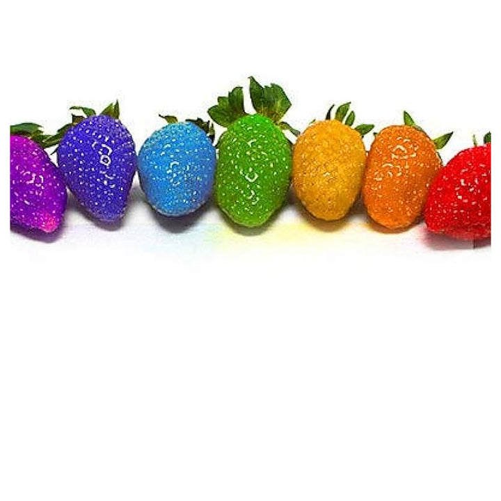 Rainbow Strawberry Fruit Seeds for Planting – Heirloom Non-GMO High Germination Organic Garden Seeds | Neera Seeds product photo [neera-v4-483db70a6e629da5809f]