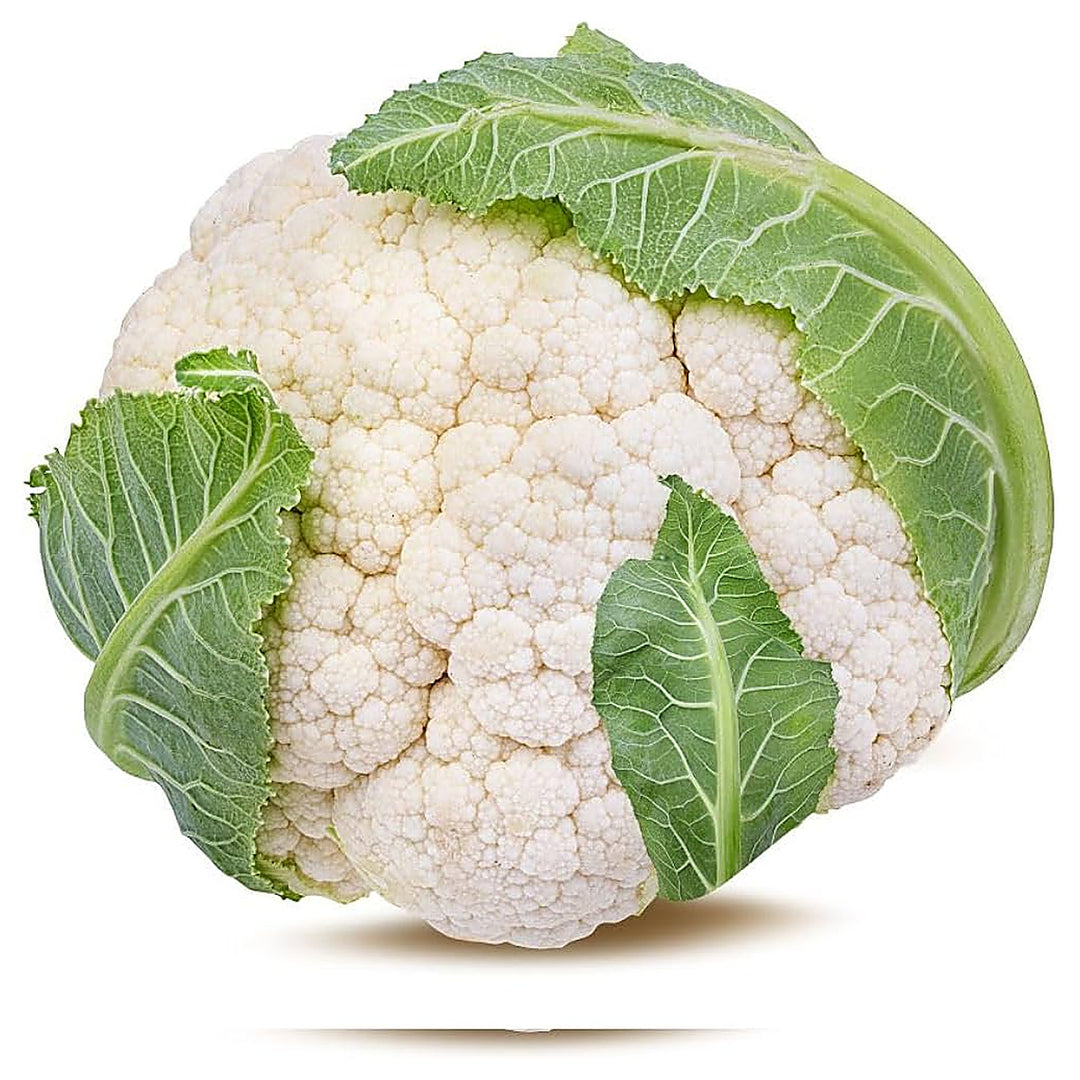 Cauliflower Snowball Heirloom Flower Seeds for Home Garden Planting, Colorful Organic Blooming | Neera Seeds product photo [neera-v4-5f6bdbb6919cb29d98f7]