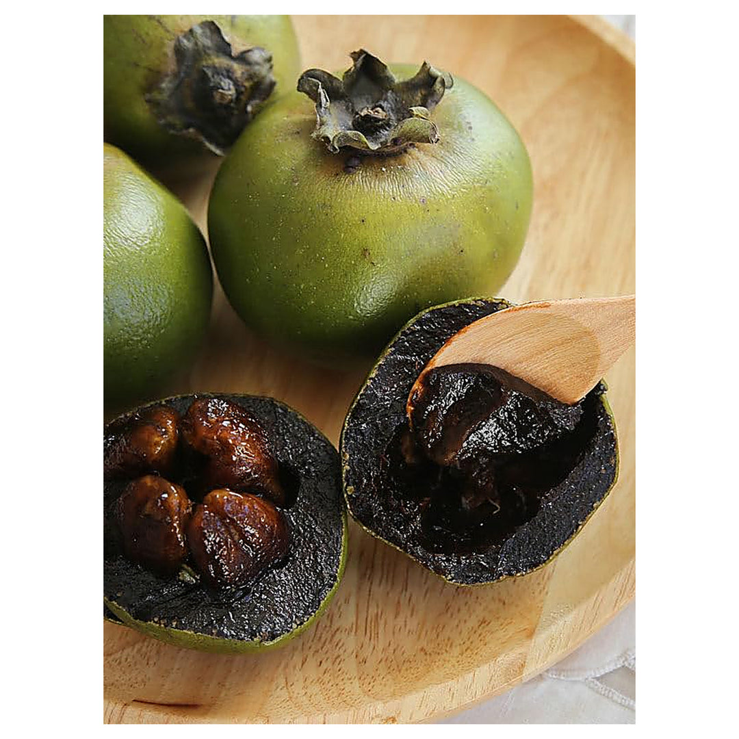 Black Sapote Fruit Seeds for Planting – Heirloom Non-GMO High Germination Organic Garden Seeds | Neera Seeds product photo [neera-v4-677a954422e9c572c5a1]