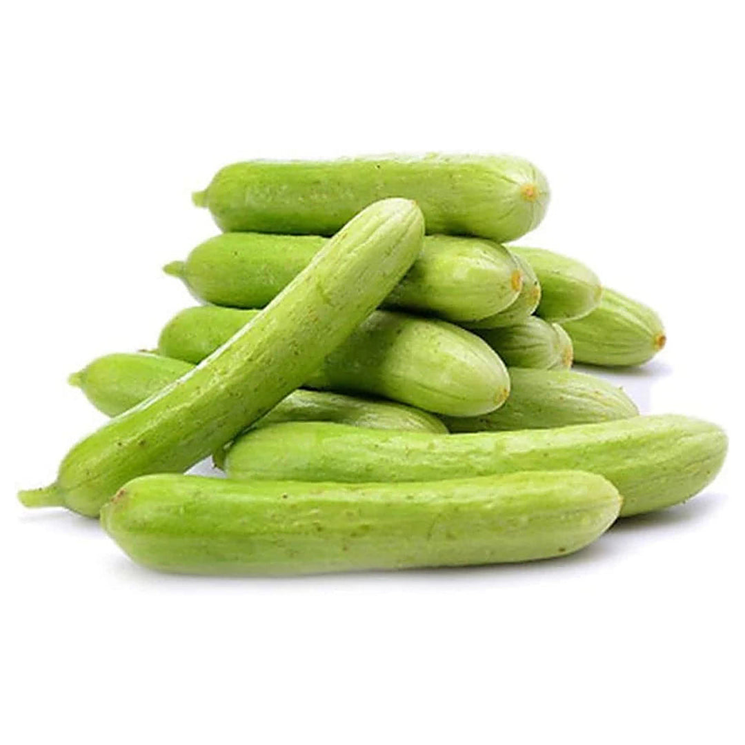 Organic Cucumber Peach or White Seeds for Planting – Heirloom, Non-GMO, High Germination Vegetable Seeds | Neera Seeds product photo [neera-v4-6a5831c8699d8a2c8d95]
