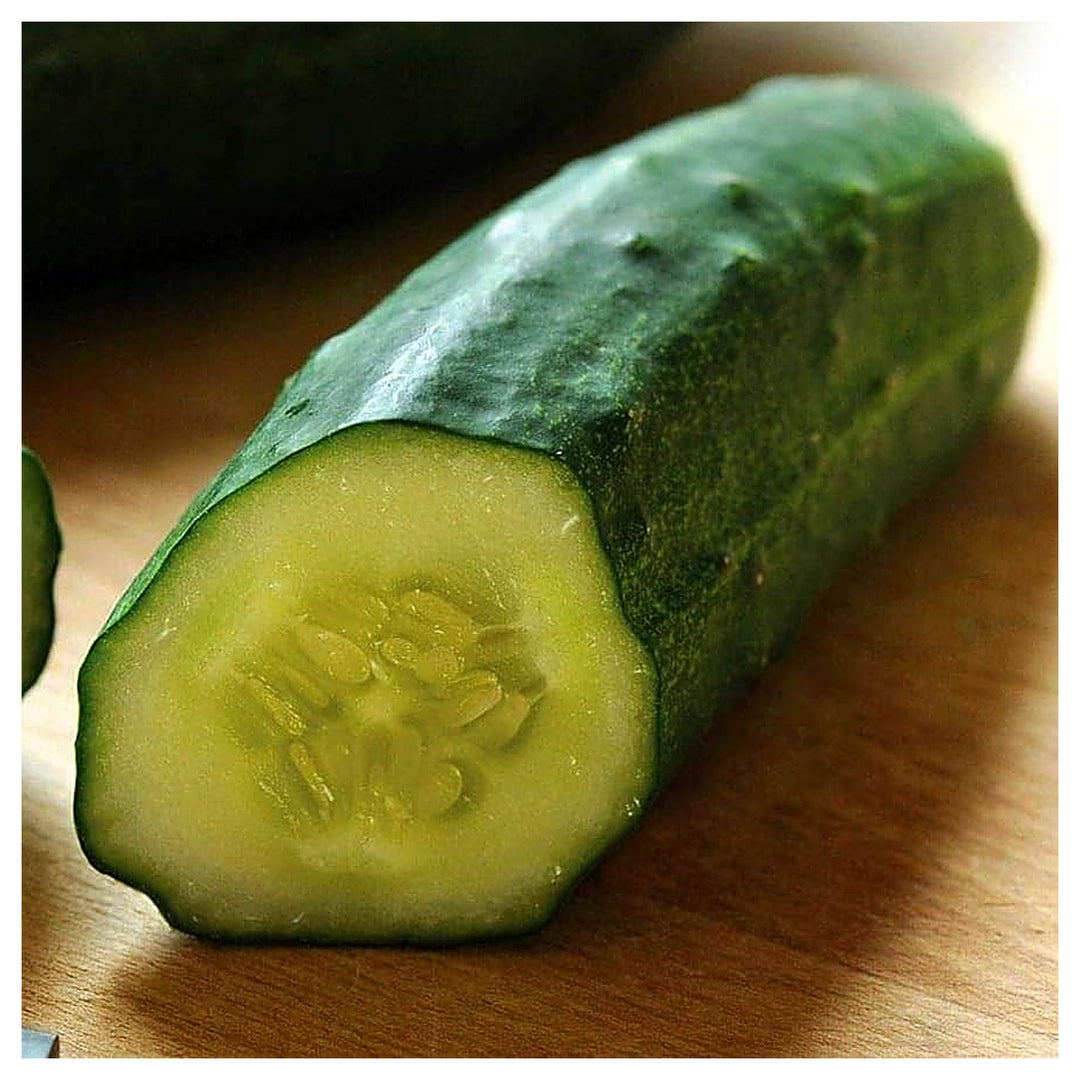 Snacker Bush Cucumber Vegetable For Planting Flower Seeds for Home Garden Planting, Vibrant Organic | Neera Seeds product photo [neera-v4-6b691d504dc316c8c7e4]