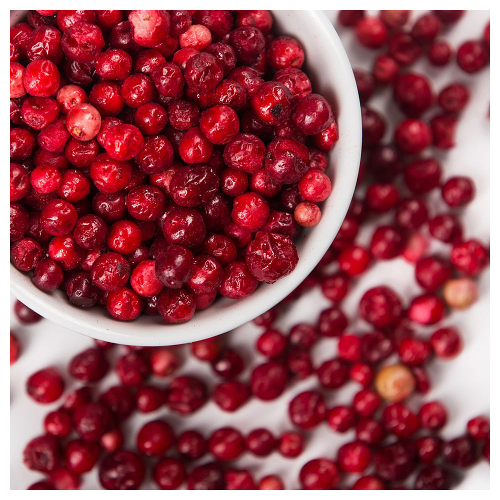 Lingonberry Fruit Seeds for Planting – Tangy, Nutritious Red Berries, Heirloom & Non-GMO, High Germination Seeds | Neera Seeds product photo [neera-v4-78e972259f58771a63f8]
