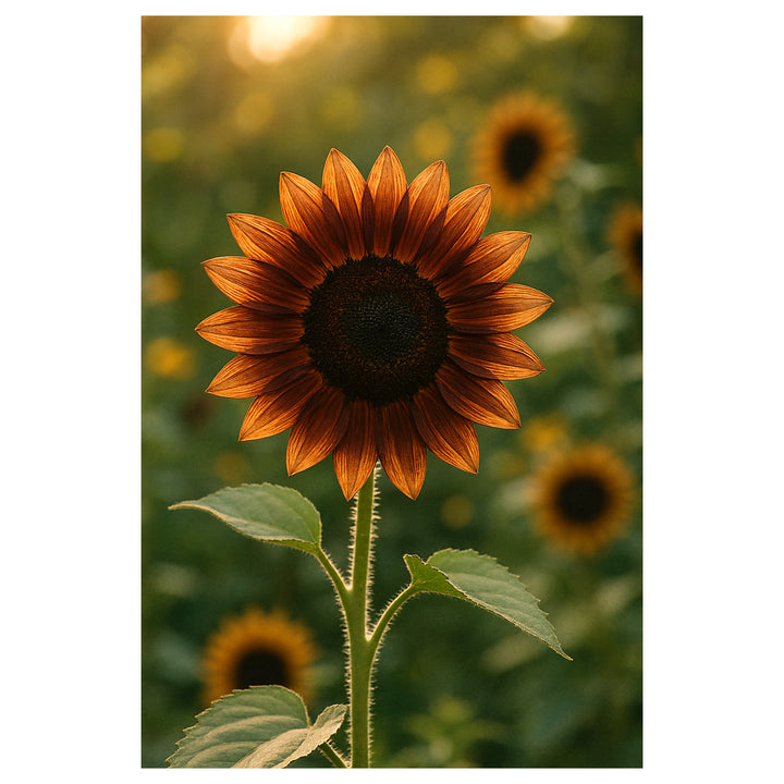 Brown Sunflower Seeds for Planting – Grow Tall, Vibrant Blooms in Your Garden, Heirloom Seeds | Neera Seeds product photo [neera-v4-8426d92eb6b801241dcf]