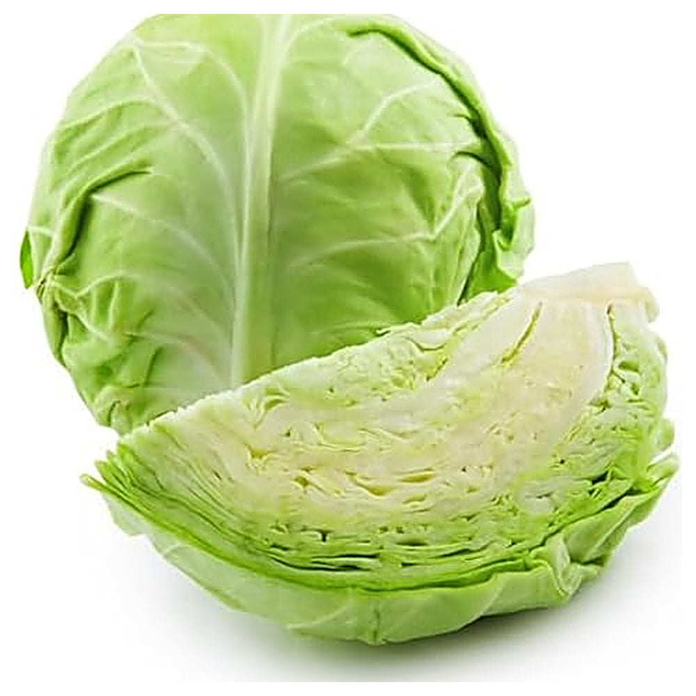 Cabbage Golden Acre Seeds – Heirloom, Early Maturing, High-Yield Vegetable Seeds | Neera Seeds product photo [neera-v4-89cd884492bd24442622]