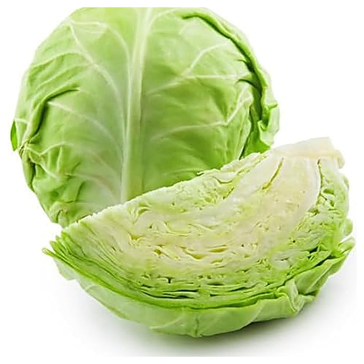 Cabbage Golden Acre Seeds – Heirloom, Early Maturing, High-Yield Vegetable Seeds | Neera Seeds product photo [neera-v4-89cd884492bd24442622]
