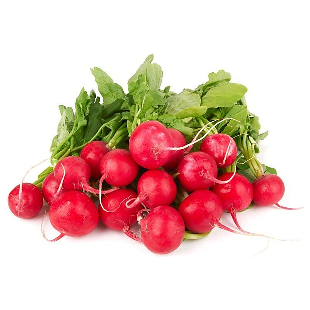 Radish Seeds for Planting Red – Heirloom Non-GMO Organic Garden Seeds, High Germination | Neera Seeds product photo [neera-v4-8eb6aad27a3e8f5d0fc6]