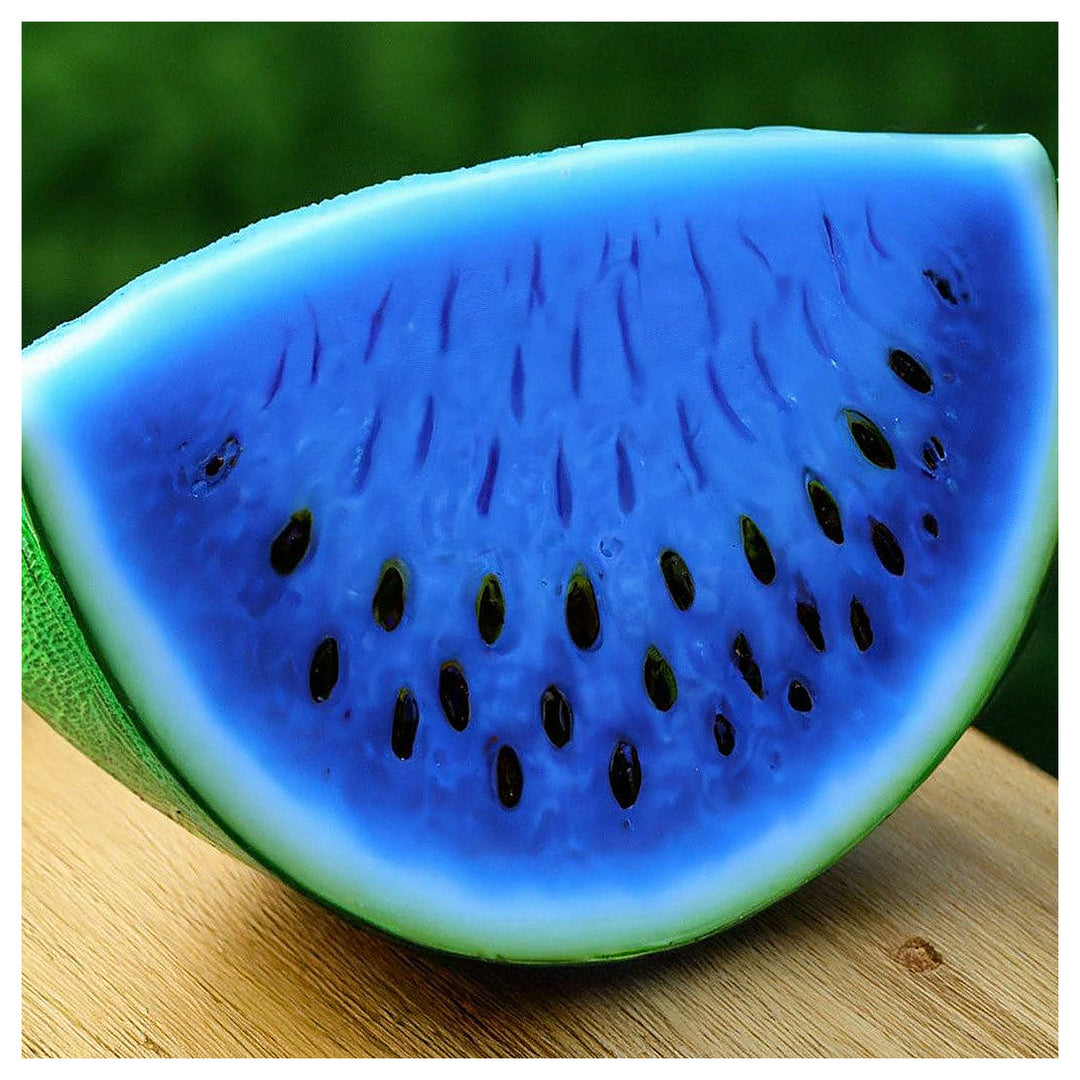 Dark Blue Watermelon Fruit Seeds for Planting – Heirloom & Non-GMO Seeds for Sweet and Juicy Summer Harvests | Neera Seeds product photo [neera-v4-9257e4e4fd7571755135]