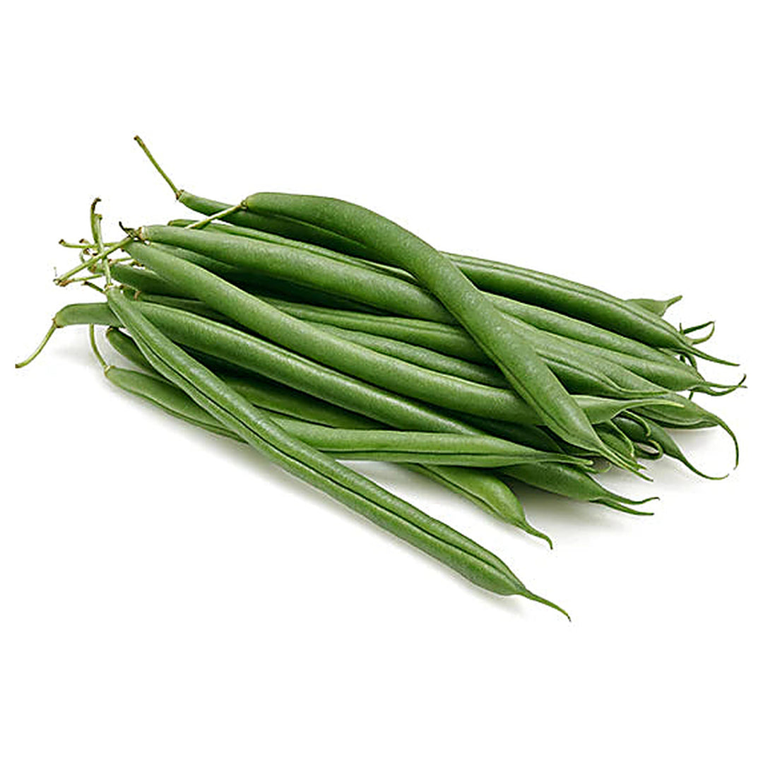Pole Bean Seeds for Planting – High Yield, Non-GMO Climbing Green Beans for Home Garden and Vertical Growing | Neera Seeds product photo [neera-v4-977febeb81342caf6d6f]