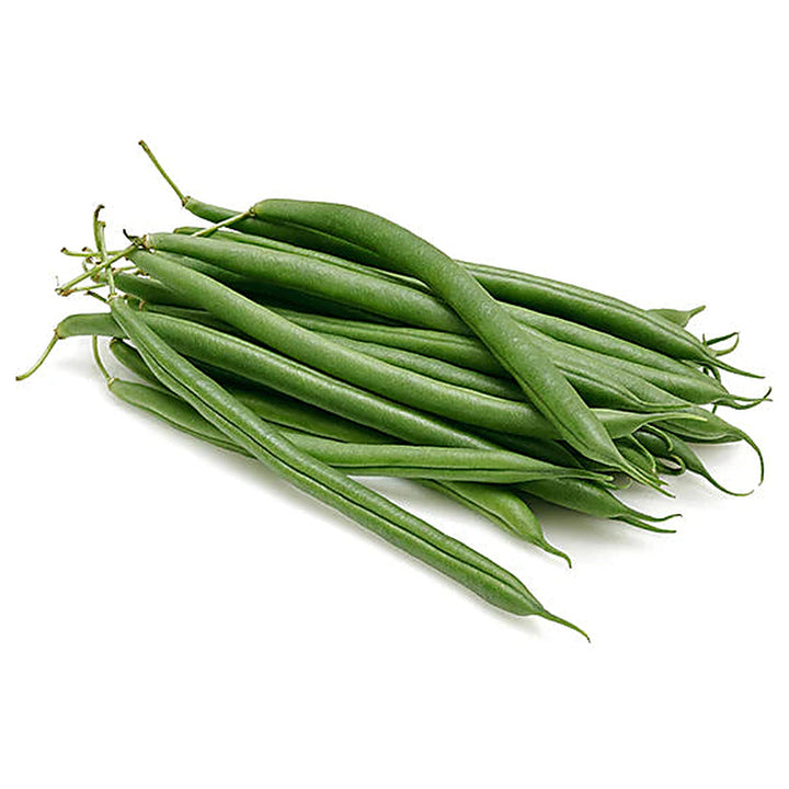Pole Bean Seeds for Planting – High Yield, Non-GMO Climbing Green Beans for Home Garden and Vertical Growing | Neera Seeds product photo [neera-v4-977febeb81342caf6d6f]