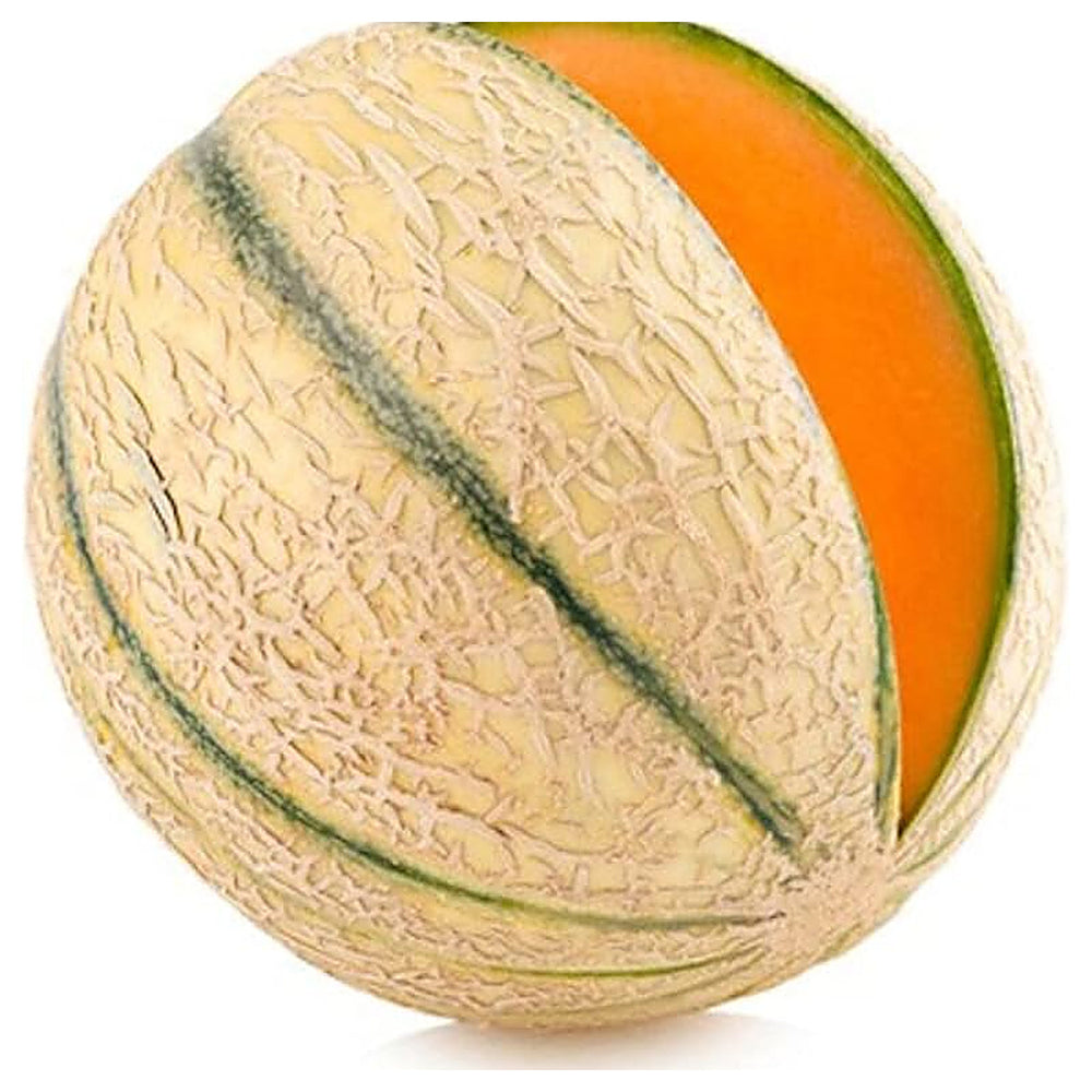 Charentais Cantaloupe Melon Seeds – Heirloom Netted Musk Melon with Sweet Orange Flesh for Home Garden Planting | Neera Seeds product photo [neera-v4-a2a8d366fdc35bbd3c05]