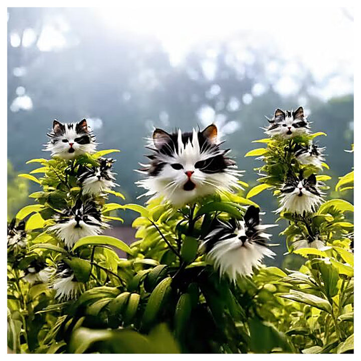Amazing Plants! Cat&