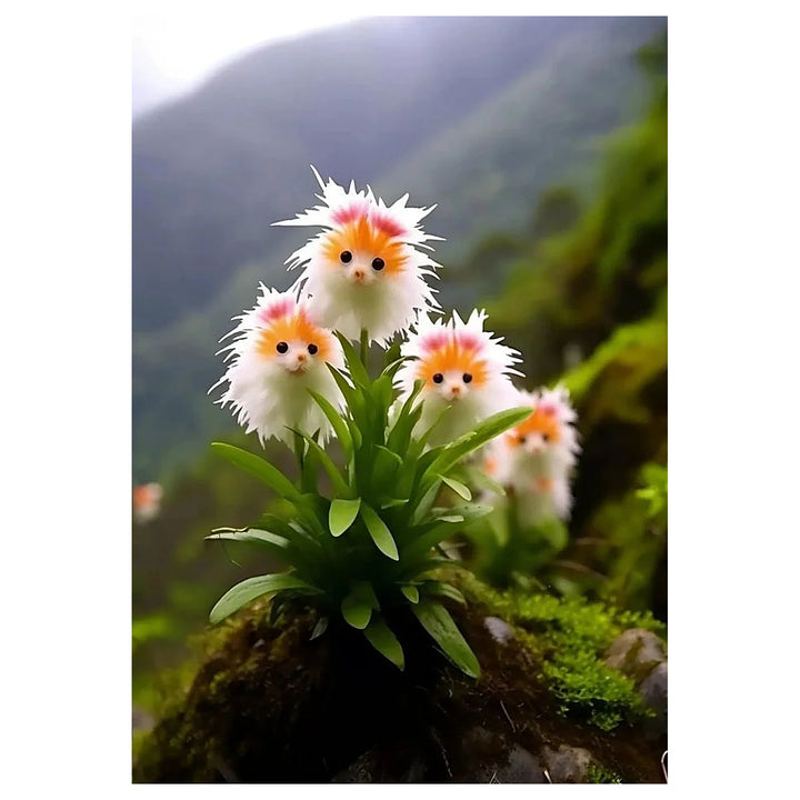 Amazing Plants! Cat&