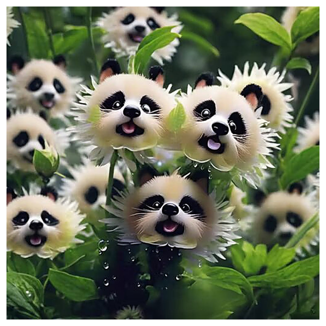 Amazing Plants! Cat&