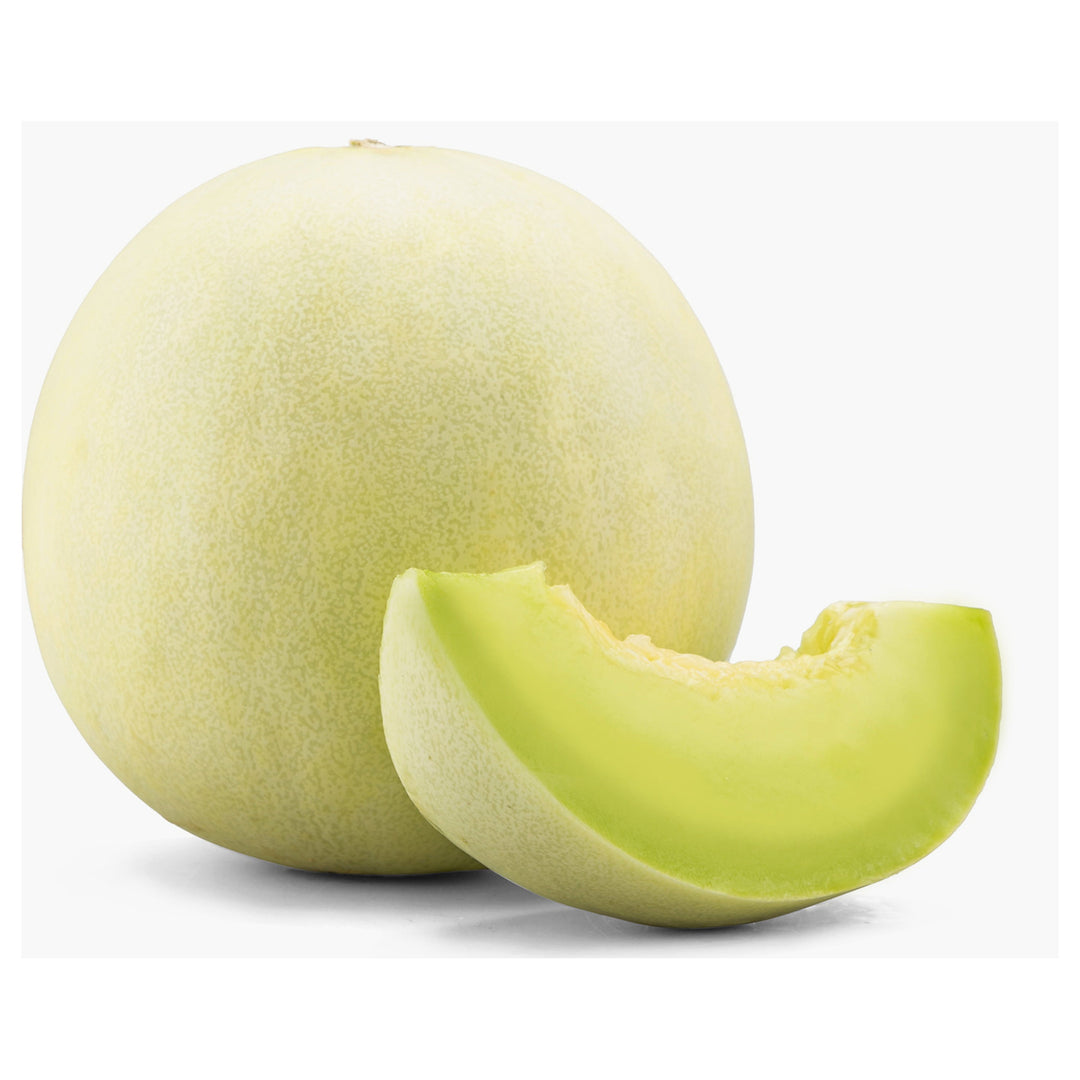 Green Honeydew Melon Fruit Seeds – Heirloom, Non-GMO, High Germination Organic Garden Seeds | Neera Seeds product photo [neera-v4-ad931a9bada600205407]