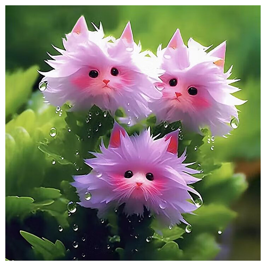 Amazing Plants! Cat&