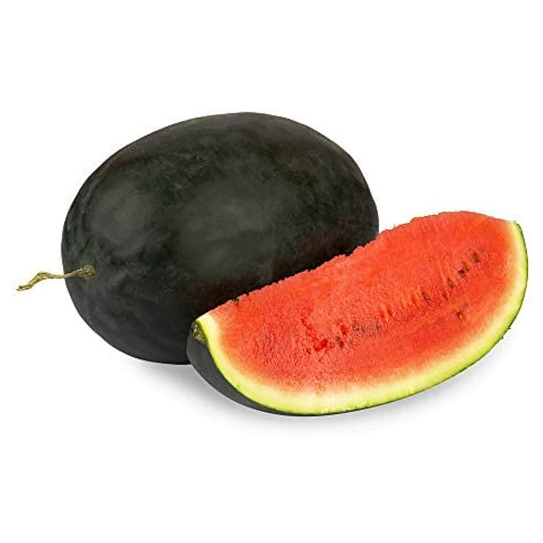 Black Watermelon Fruit Seeds – Sweet & Juicy Melons, Heirloom & Non-GMO Seeds for Garden Cultivation (100 pcs) | Neera Seeds product photo [neera-v4-c6229603ed3eb3967e27]