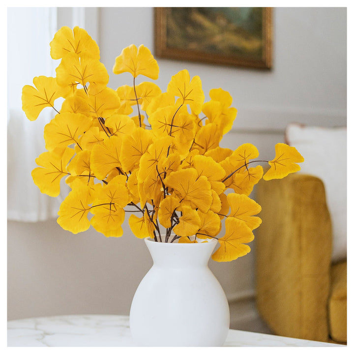Ginkgo Flower Seeds – Heirloom Non-GMO Medicinal Tree Seeds for Ornamental Garden Landscapes | Neera Seeds product photo [neera-v4-c8daca1076a459194867]