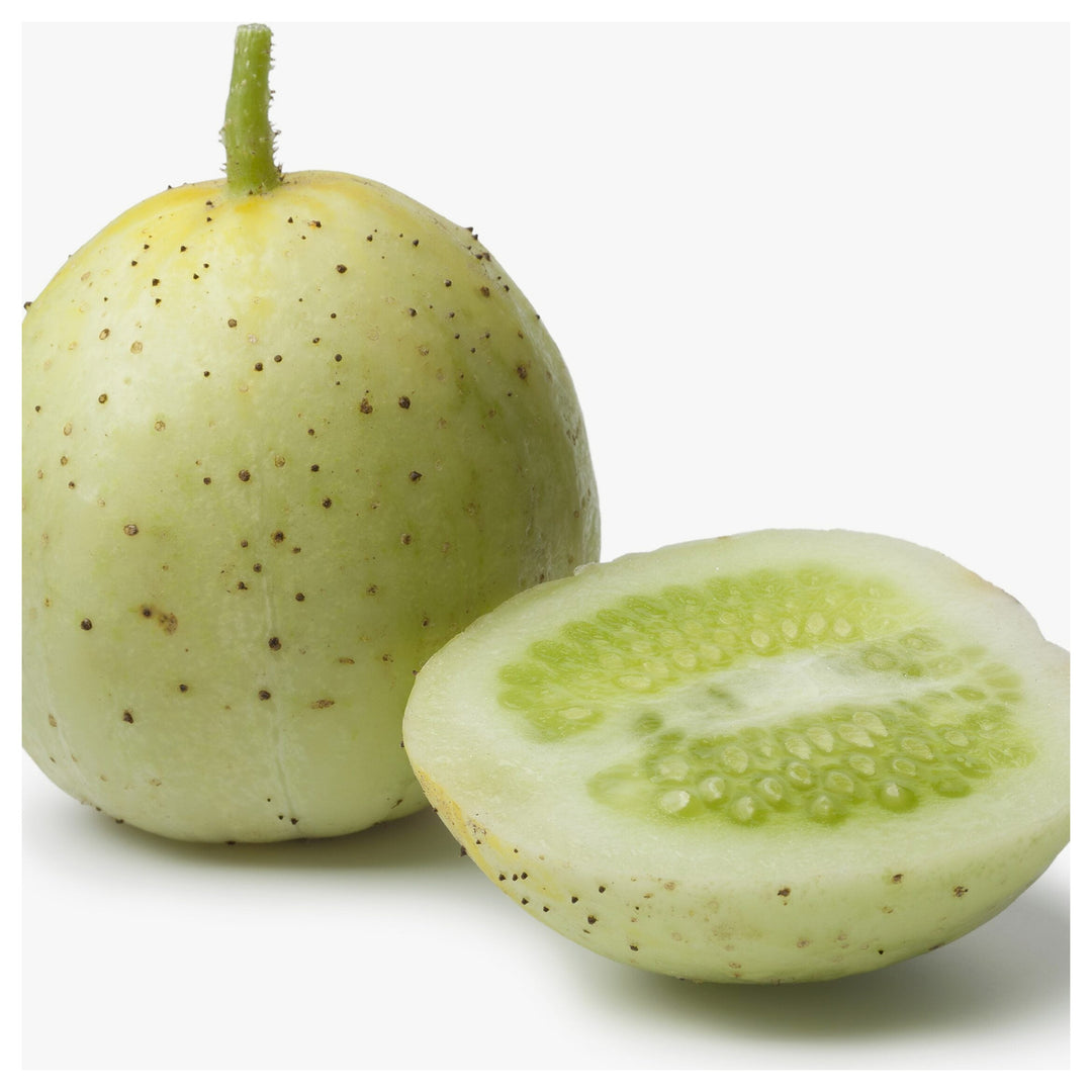 Crystal Apple Cucumber Seeds for Planting | Heirloom, Non-GMO, High Germination Organic Garden Seeds | Neera Seeds product photo [neera-v4-ce113e9c514d7b1c2c7f]