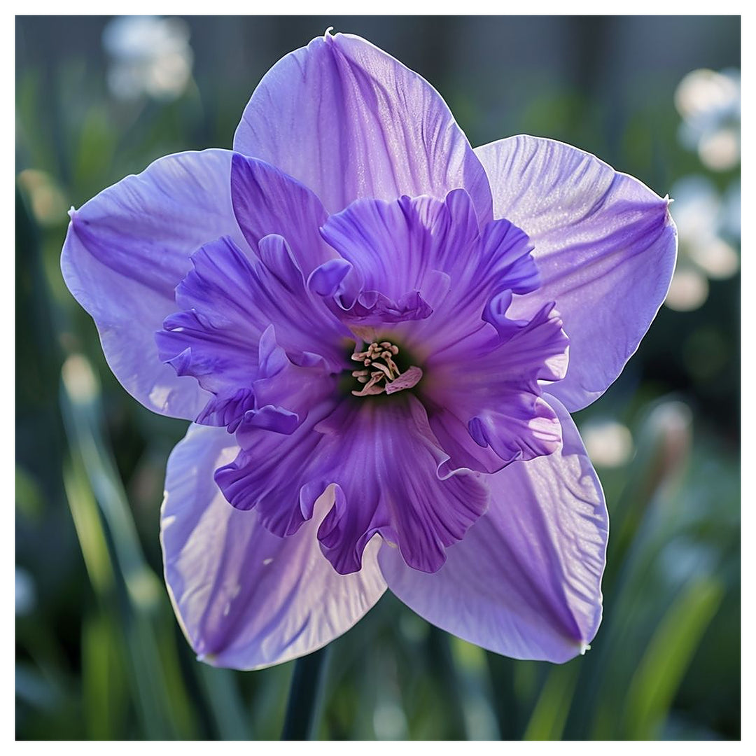 Lavender Daffodils Heirloom Non-GMO Seeds for Garden Planting – High Germination, Ideal for Spring | Neera Seeds product photo [neera-v4-d9a5820ef0574fd399dc]